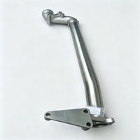 Ensemble de tuyauterie d'eau en acier inoxydable 304/316 de haute qualité personnalisable 1010247986 avec support pour navires et pièces de moteur automobile