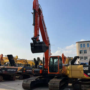 Excavatrice d'occasion originale DOOSAN DX225LC DX225 Excavatrice LCA 225 fabriquée en Corée dx225lc-9c Doosan à vendre - Product Image 6