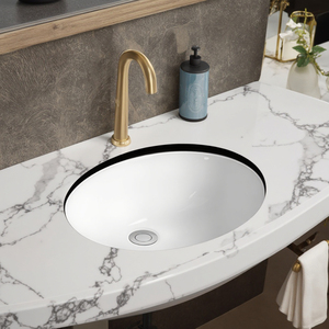 Villa de vacaciones europea, terraza al aire libre, debajo del mostrador, fregadero de cerámica, baño de Hotel estrella, debajo del mostrador, fregadero de mármol - Product Image 5