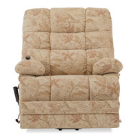 Vente flash, fauteuil inclinable extra large pour homme corpulent, avec fonction de levage, massage chauffant, repose-pieds étendu, canapé inclinable