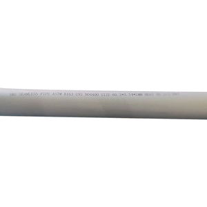 <span class=keywords><strong>ASTM</strong></span> <span class=keywords><strong>B163</strong></span>/ASME SB163 UNS N04400 БЕСШОВНАЯ ТРУБА ИЗ НИКЕЛЕВОГО СПЛАВА Применение Теплообменник Конденсатор Стальная труба - Product Image 1