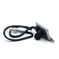 Nuevo Sensor NOx al por Mayor de Fábrica 2296799 5WK96612F para Camiones Pesados Scania Serie P G R T Euro5, Repuestos