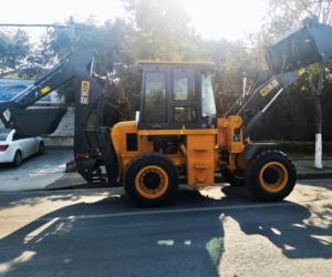 Bester Preis Erd bewegungs maschinen 2,5 Tonnen 1cbm <span class=keywords><strong>WZ30</strong></span>-<span class=keywords><strong>25</strong></span> Bagger lader Radlader mit kostenloser Tech-Unterstützung zum Verkauf - Product Image 1