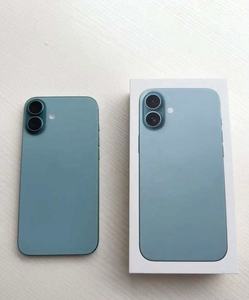 Teléfono I16 Plus Original con Logo, 16 Pro Max, 6.9 Pulgadas, 12GB + 512GB, Icono IOS, Smartphone, Celulares Desbloqueados, Teléfono Móvil - Product Image 5