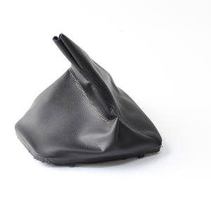 ฝาครอบกันฝุ่นคันเกียร์รถยนต์ FUXIN สำหรับ BMW E90 E91 E92 E93 หนัง PU สไตล์คลาสสิก - Product Image 5