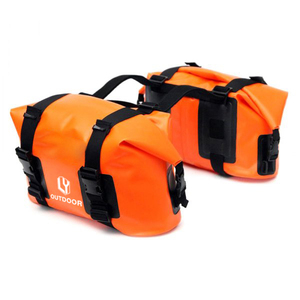Leyi Sacs de selle avec logo personnalisé pour moto, sac latéral pour vélo à moteur pour les longs voyages, boîte latérale pour vélos moto - Product Image 1