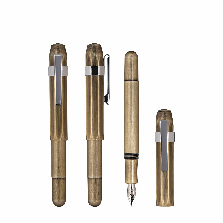 Уникальные товары 2020 Ручка перьевая в коробке под заказ подарочный набор высококачественные подарки