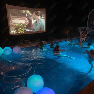 Zhenmei 30ft fête en <span class=keywords><strong>plein</strong></span> <span class=keywords><strong>air</strong></span> maison arrière-cour <span class=keywords><strong>écran</strong></span> de <span class=keywords><strong>cinéma</strong></span> <span class=keywords><strong>gonflable</strong></span> géant publicité projecteur <span class=keywords><strong>gonflable</strong></span> pour <span class=keywords><strong>cinéma</strong></span> en <span class=keywords><strong>plein</strong></span> <span class=keywords><strong>air</strong></span> - Product Image 5