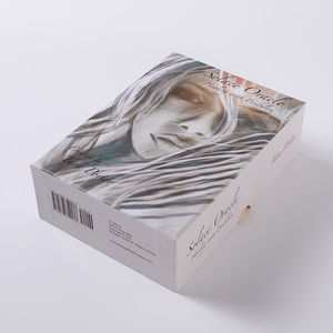 Marsilya <span class=keywords><strong>Tarot</strong></span> Oracle kartları kağıt malzeme yüksek kalite özel baskı <span class=keywords><strong>Tarot</strong></span> - Product Image 5