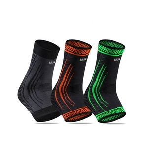 VBOSi 6047 Supporto <span class=keywords><strong>per</strong></span> Caviglia Personalizzato con Regolazione Elastica, Protezione Completa Unisex <span class=keywords><strong>per</strong></span> Artrite, Distorsioni, <span class=keywords><strong>Esercizi</strong></span> in Palestra - Product Image 5