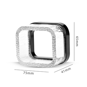 Leddeity nắp ống kính máy chiếu LED 1.5 inch Nắp ống kính máy chiếu LED xe hơi 5D Đèn chạy ban ngày - Product Image 6