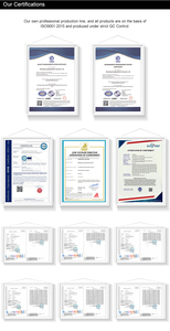 Plateau de câblage horizontal en acier au carbone perforé HDG de 200 mm, personnalisé, robuste, type T à trois voies, pour extérieur - Product Image 6