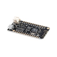 Carte de développement ESP32 V1.0.0 Rev1 Module sans fil Wifi 4 Mo Flash Micro USB Type C Interface de batterie au lithium ESP32 MicroPython