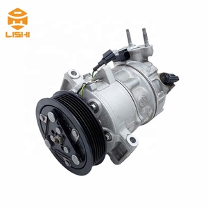 Compressore condizionatore d'aria per GEELY Boyue L 2022- Xingyue L 2021- 8013016200 Auto Ac compressore aria condizionata - Product Image 3