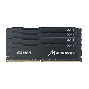 Disipador de calor con memoria <span class=keywords><strong>RAM</strong></span> <span class=keywords><strong>DDR4</strong></span> 8G 3200MHZ UDIMM <span class=keywords><strong>DDR4</strong></span> <span class=keywords><strong>RAM</strong></span> 16G 32G 2666 MHZ Memorias <span class=keywords><strong>RAM</strong></span> <span class=keywords><strong>DDR4</strong></span> de alta calidad para PC de escritorio - Product Image 3