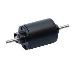 Limpiador robótico de 12V, 18V, 24V CC 63mm IP68 bomba de agua Motor de CC cepillado