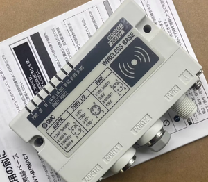SMC EXW1 - Módulo de Comunicación de Automatización Industrial con Protocolo EtherCAT Inalámbrico BECAC - Product Image 1