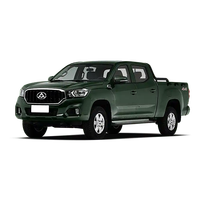 Pour camionnettes chinoises SAIC Maxus T60 T90, pneus R16, boîte de vitesses automatique, transmission intégrale, intérieur cuir, efficace pour les charges lourdes