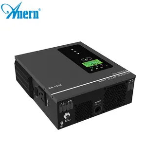 High luminous solar power inverter 1kw