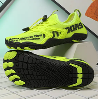 Chaussures de natation, yoga et fitness multifonctionnelles à cinq orteils, imperméables, été/hiver, séchage rapide, antidérapantes, légères
