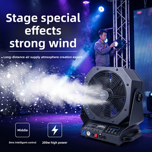 Luces LED <span class=keywords><strong>de</strong></span> Bola Mágica con Control DMX, Accesorios para Ventiladores <span class=keywords><strong>de</strong></span> Escenario y Cámaras, para Teatro, Cine y Grabación <span class=keywords><strong>de</strong></span> Películas Digitales - Product Image 1