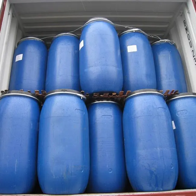 China Texapon N70 Prijs Lauril Eter Sulfato Sles 70% Prijs Natriumlaurylether Sulfaat 70% Leverancier