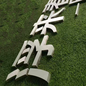 Yüksek Kaliteli ve Üst Düzey Açık Hava Metal Reklam Panoları, Yenilikçi Tasarımlarla Her Türlü Mağaza İçin Uygundur - Product Image 3