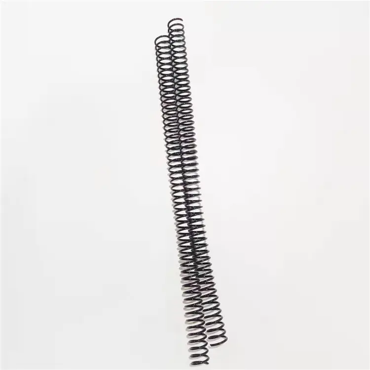 Notebook Binding Spiral Plastic Coil Anneau monofilaire en plastique Spirales plastique Coil 6-50 mm single loop wire binding