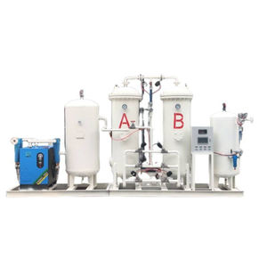 Generador de oxígeno PSA para procesamiento de alimentos, máquina de fabricación de alta pureza 3-200Nm3/H 02 - Product Image 2