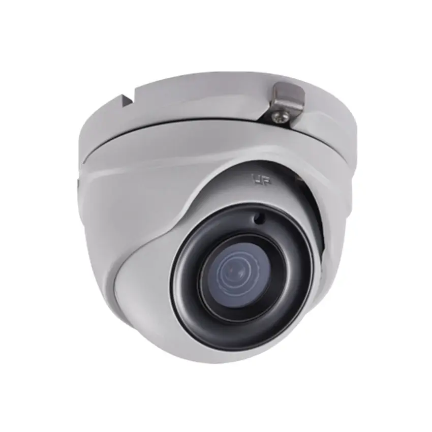 DS-2CE56D8T-ITMF 2MP Turbo HD 3.6mm 4 in 1 TVI impermeabilizza la macchina fotografica analogica del CCTV della cupola della lente fissa di distanza di 20m IR