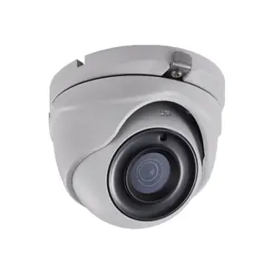 DS-2CE56D8T-ITMF 2MP Turbo HD 3.6mm 4 in 1 TVI su geçirmez 20m IR mesafe sabit Lens Dome CCTV Analog kamera