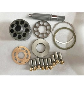 Repuestos para Miniexcavadoras M2X M5X130 M5X180: Bomba de Pistones de Eje K3V63 K3V112 K3V140 K5V K7V para Maquinaria de Construcción - Product Image 6