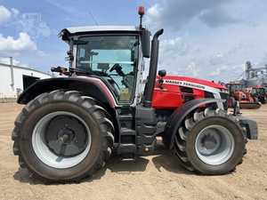 2024 MASSEY FERGUSON 8S.305 | Comprar Tractor Agrícola Massey Ferguson Usado Barato - Product Image 4