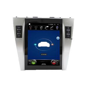 Radio Multimedia para Auto con Pantalla Tesla, 4G+WiFi, Android 13, Reproductor de Video, Navegación GPS, Unidad Principal para Toyota Camry 7 XV 40 50 2006-2011 - Product Image 1