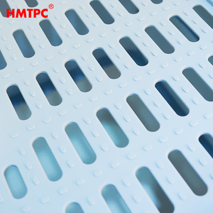 Bac à litière pour chat à entrée frontale et sortie supérieure, conception anti-fuite, <span class=keywords><strong>Tolite</strong></span> pour chat, détachable, facile à assembler, pelle offerte, fenêtre transparente, durable - Product Image 6