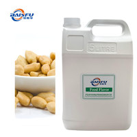 Pâte aromatisante premium à la cacahuète pour les collations et la pâtisserie - Concentré liquide pour la crème glacée, les biscuits, les garnitures