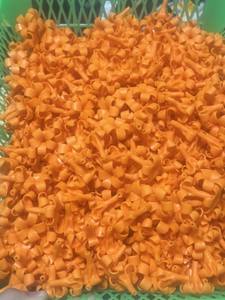 Handmade Thai Clay Keaw <b>Flowers</b> <b>Garland</b> Craft Jewelry Making These Handcrafted Jasmine Orange <b>Flowers</b> Are Made From High Quality - Product Image 5