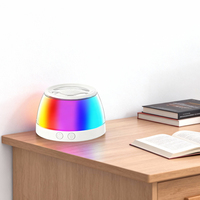 Support de téléphone intelligent tendance de qualité supérieure AFY Prime, chargeur sans fil 15W à charge rapide, lampe RGB, haut-parleur, chargeur de téléphone portable.