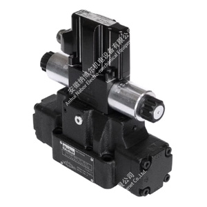 D41FBE01FC1NF00 Distributeur directionnel proportionnel piloté par commande - Série D41FB OBE - Product Image 2