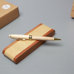 <span class=keywords><strong>Stylo</strong></span> en bois sculpté <span class=keywords><strong>avec</strong></span> logo gravé et boîte / <span class=keywords><strong>Stylo</strong></span> en bois gravé <span class=keywords><strong>avec</strong></span> nom - Product Image 2