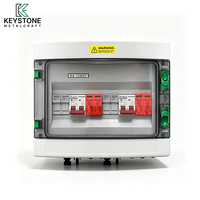 YanGao KS501 – Panneau de distribution électrique basse tension IP65 avec disjoncteur MCCB pour la transmission d'énergie électrique