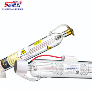 Piezas de repuesto para máquina de grabado láser CO2 hene madre de perla <span class=keywords><strong>bbw</strong></span> you tubo de fuente láser - Product Image 3
