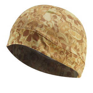 Cycling Cap Summer Windproof Breathable Sports Head Cover For Running And Cycling Adult Floral Pattern YM-MC - Product Image 3