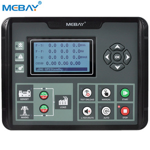 Mebay pengendali Starter AMF otomatis Generator mesin <span class=keywords><strong>ECU</strong></span> DC52CR - Product Image 6