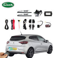 Kit de mise à niveau pour ouverture automatique du coffre Clio V 5 BJA, kit de levage électrique de hayon pour Renault Lutecia, kit de hayon électrique de qualité, nouveau kit.
