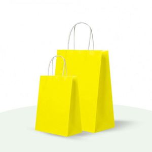 LH Custom Logo <b>Biodegradable</b> Kraft Luxury <b>Paper</b> Bags with Embossing for Fashion Brand Gift Packaging - Product Image 1