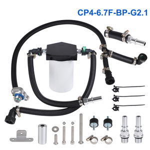 ชุดกรองน้ำมันเชื้อเพลิงสำหรับ 2011-2022 ฟอร์ด F-250 F-350 F-450 F-550 6.7L พาวเวอร์สโตรกดีเซลเปลี่ยนชิ้นส่วนซ่อม YC102746 - Product Image 2