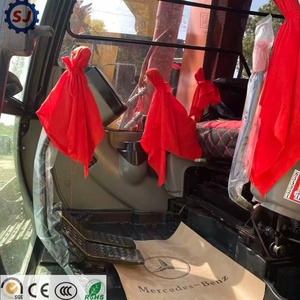 Excavadora Hitachi ZX70 de 7 Toneladas con Certificación CE, Mini Excavadora Usada en Venta para Movimiento de Tierras en Construcción - Product Image 5
