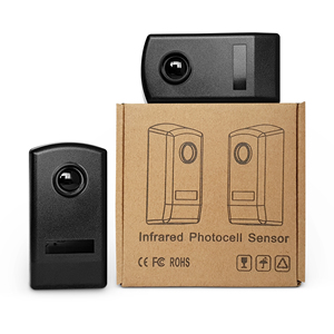 Detector de haz <span class=keywords><strong>IR</strong></span> de Respuesta Rápida 0,1 s Disparador para puertas automáticas y alarmas de seguridad - Product Image 2