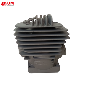 <span class=keywords><strong>UM</strong></span> 2-Takt Aluminiumlegierung Zylinder-Kit für MS660 Kettensäge 91,6ccm |   Motorzylinder-Kolbensatz für Benzin-Gartengeräte - Product Image 3